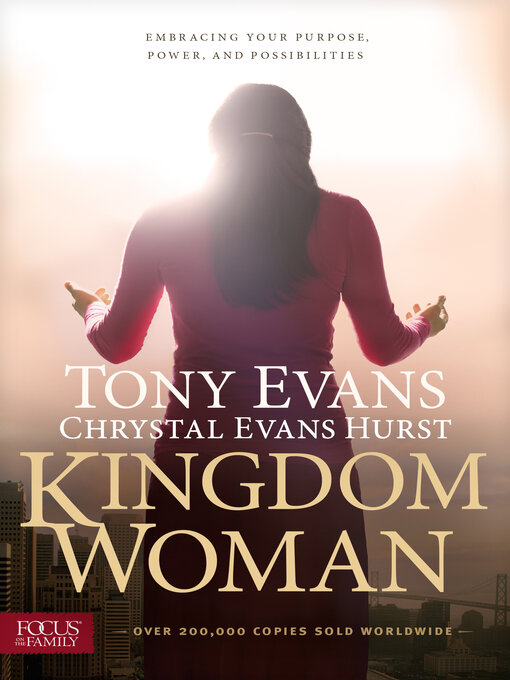 Title details for Kingdom Woman by Tony Evans - Available